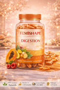 Gélules DIGESTION - Romarin, Pissenlit, Melisse, Gingembre, Réglisse