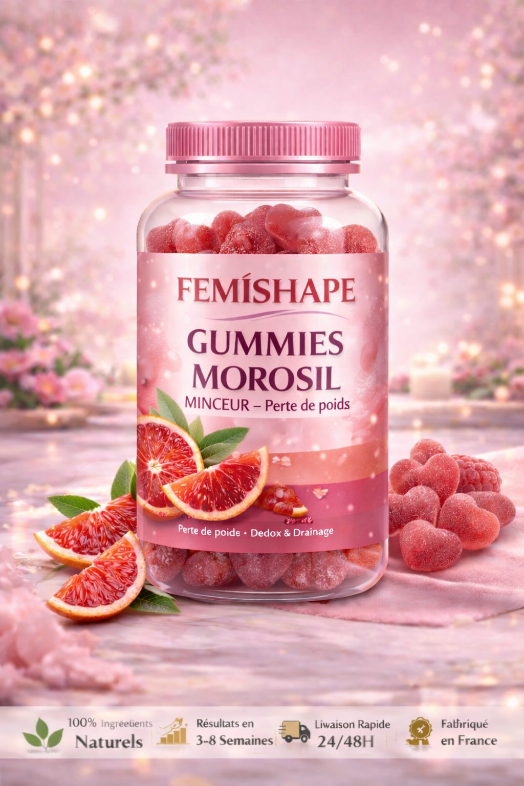 Gummies - MOROSIL